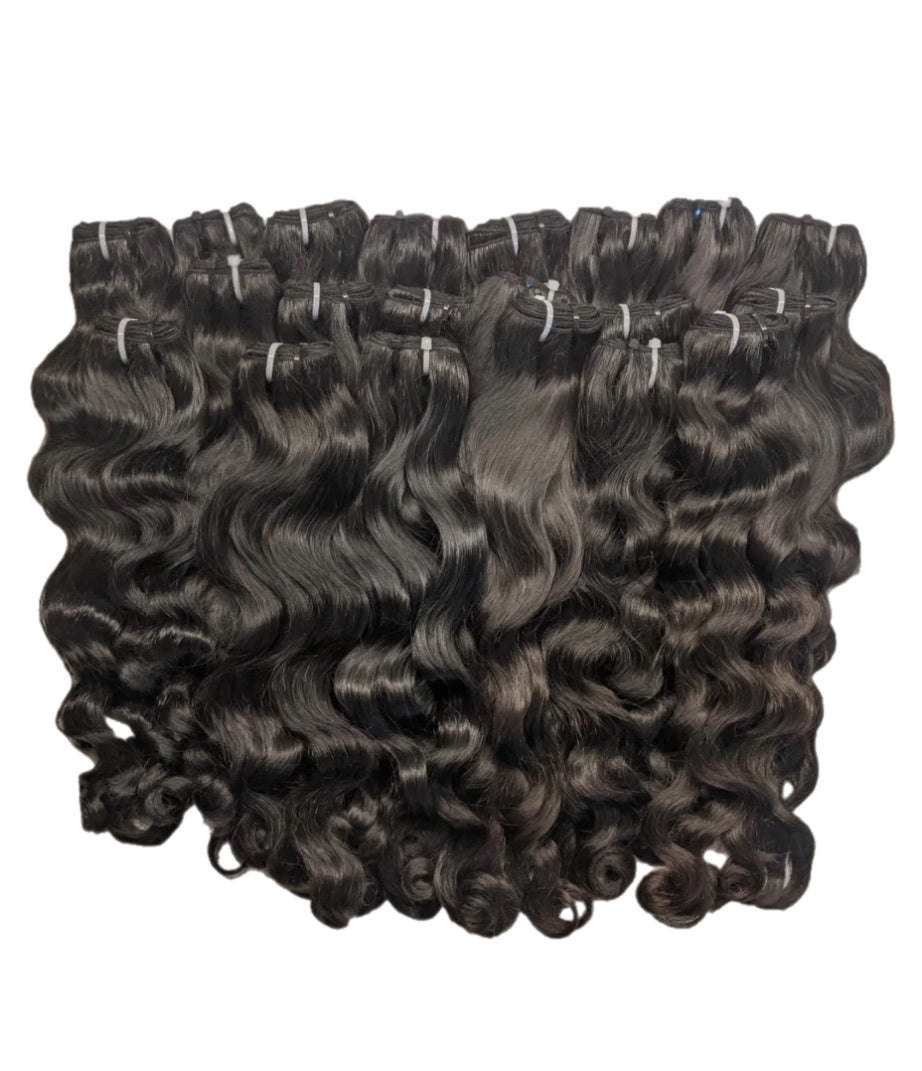 Wholesale 100% Raw Filipino Hair