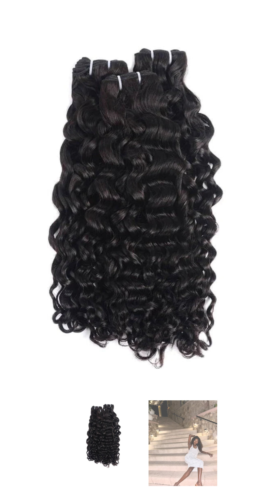 Wholesale 100% Raw Filipino Hair