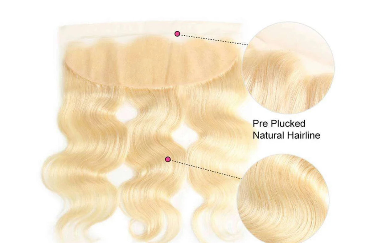 Wholesale HD Lace Virgin Hair Frontals