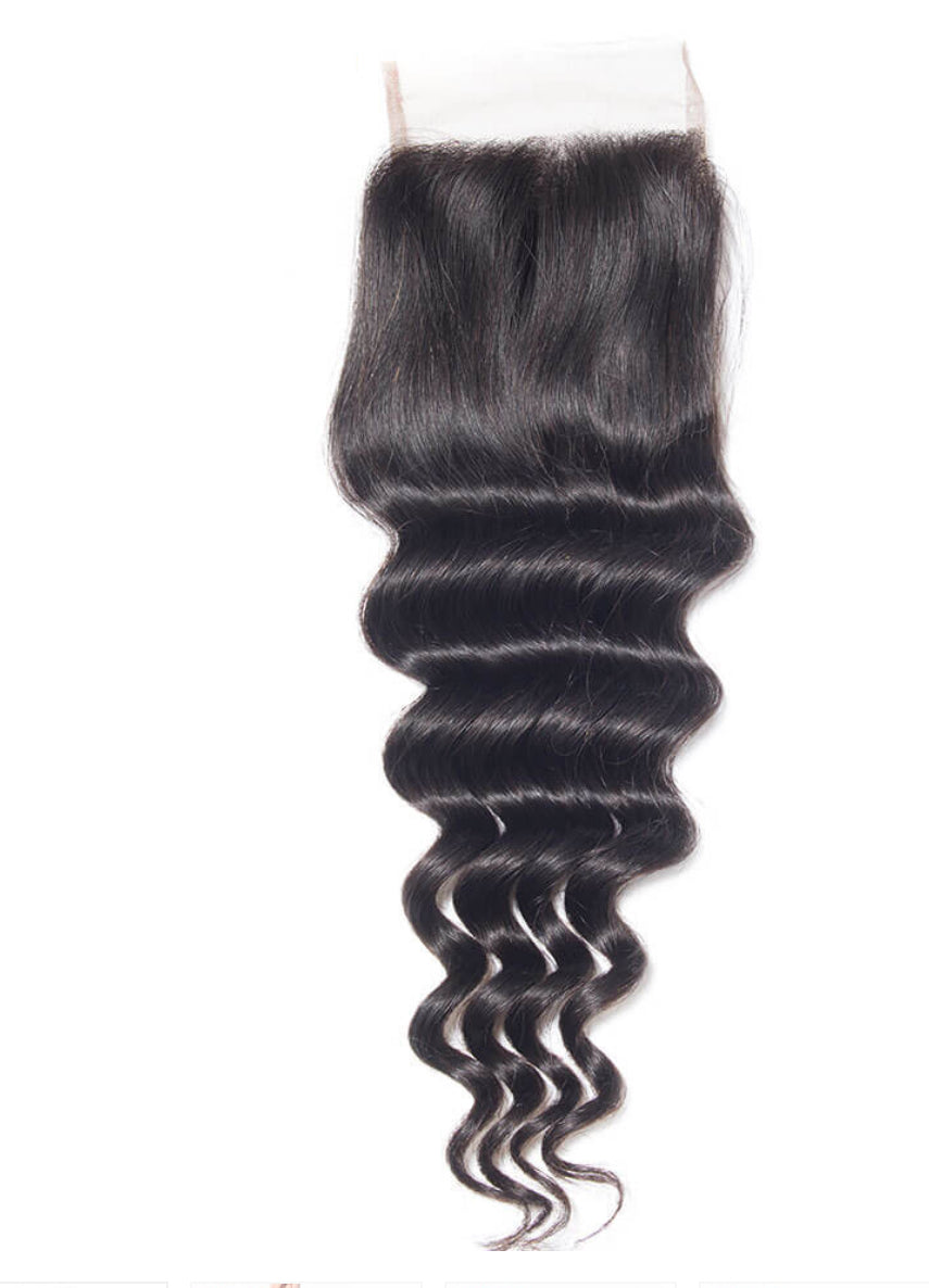 Wholesale HD Lace Virgin Hair Closures