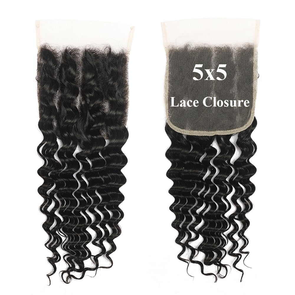 Wholesale HD Lace Virgin Hair Closures
