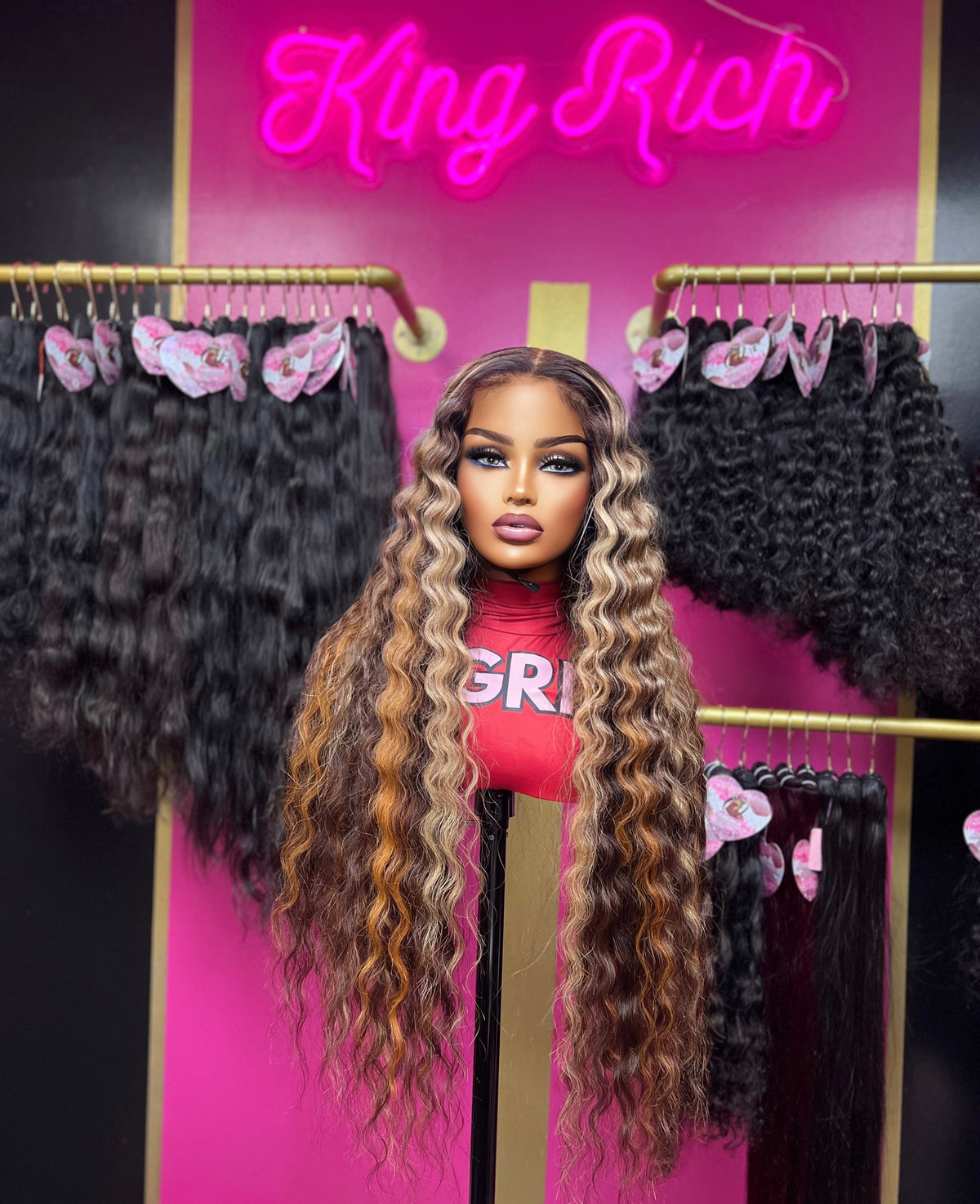 Chanel Glueless HD Wig Unit