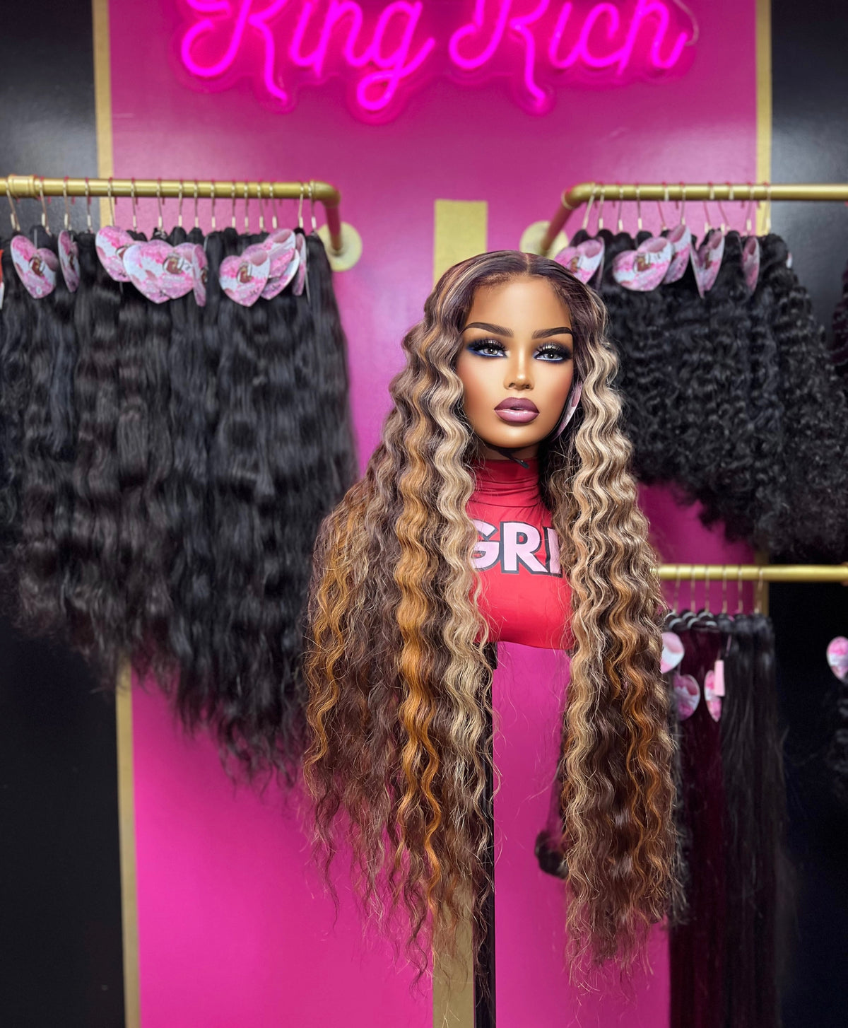 Chanel Glueless HD Wig Unit