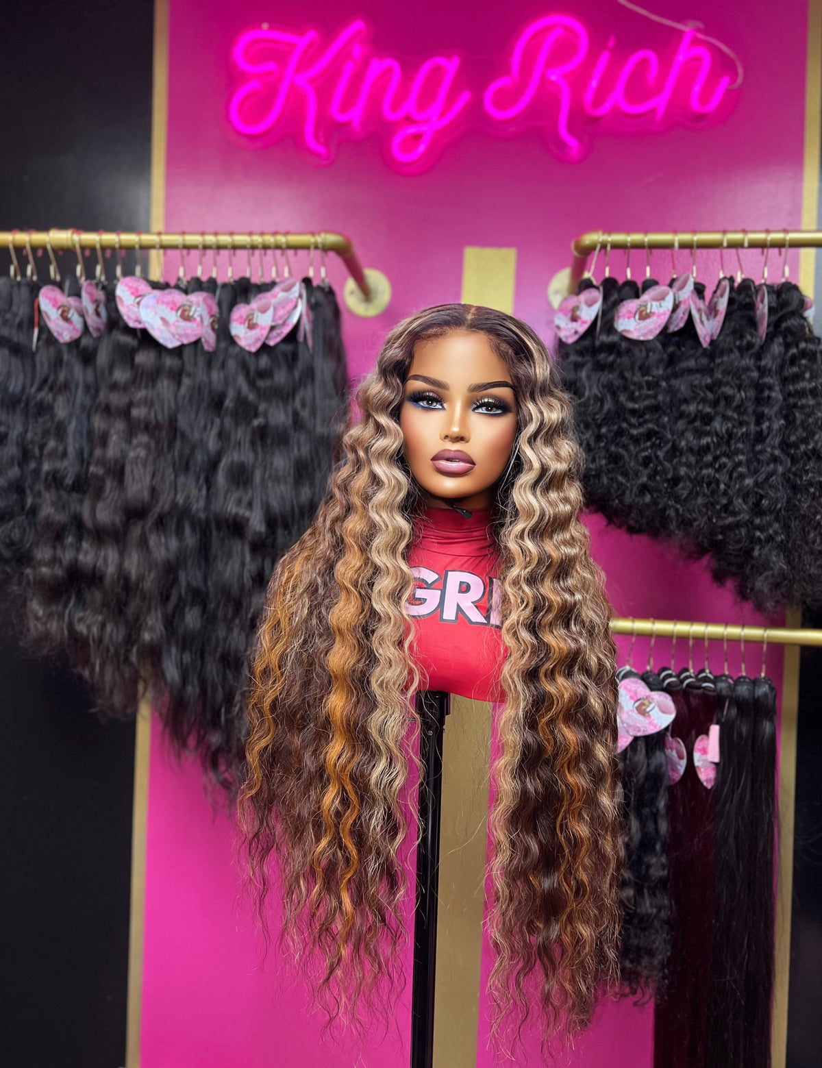 Chanel Glueless HD Wig Unit