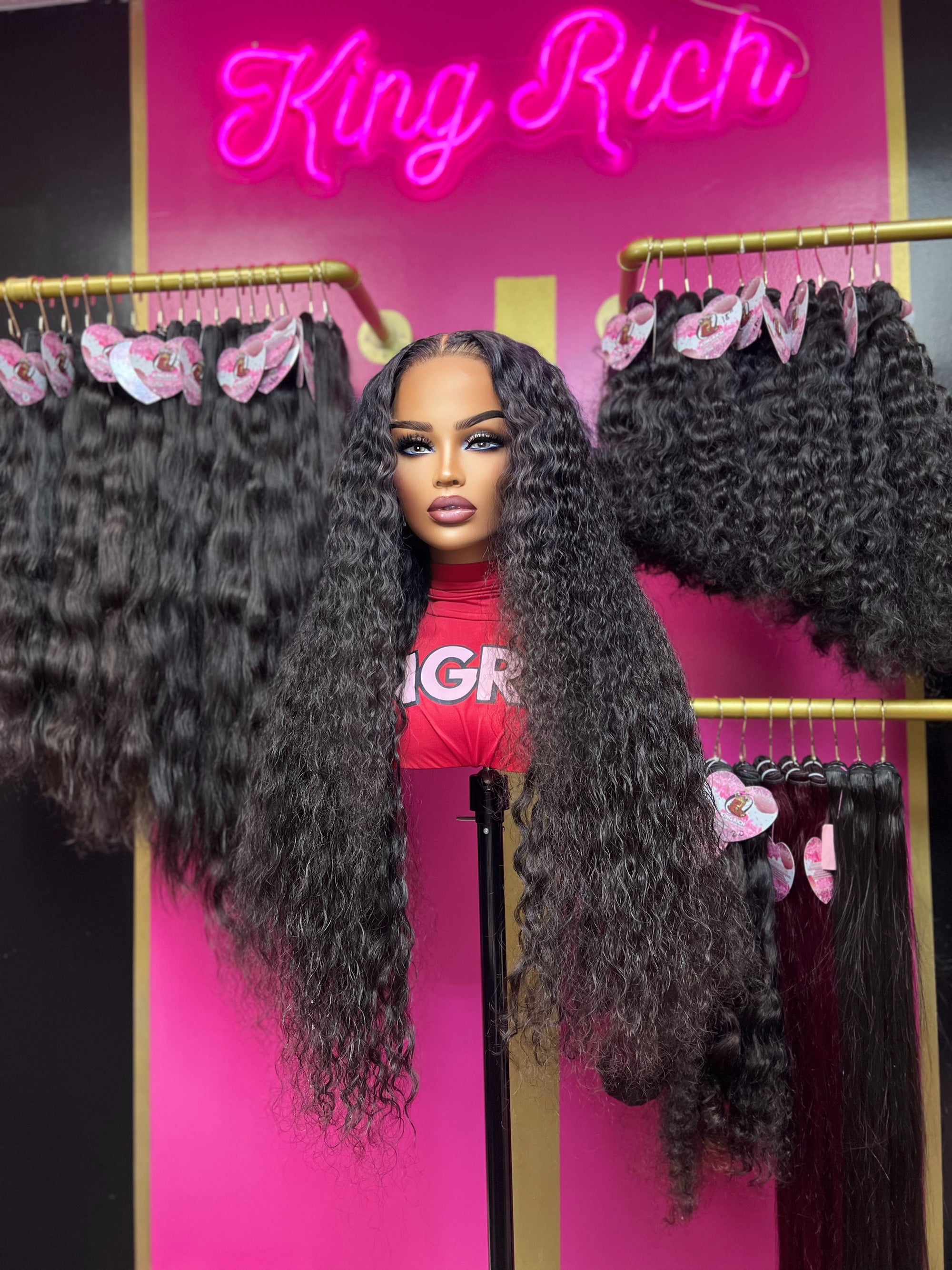 Zolinã HD Wig Unit