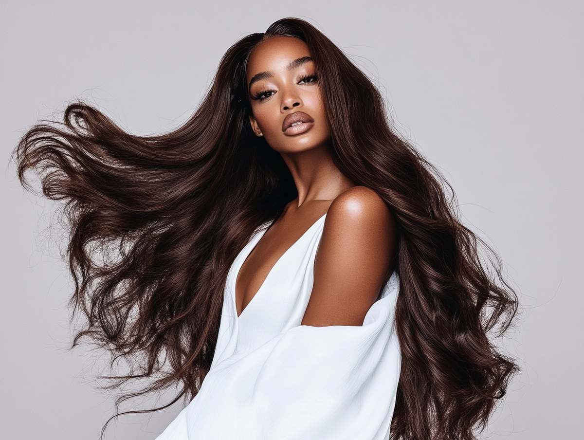 The Karlie Red 13x6” HD Luxury Wig Collection