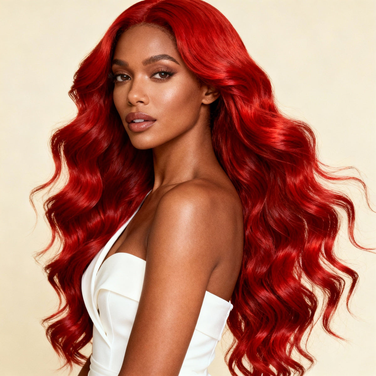 Cherry Bliss Raw Peruvian Hair