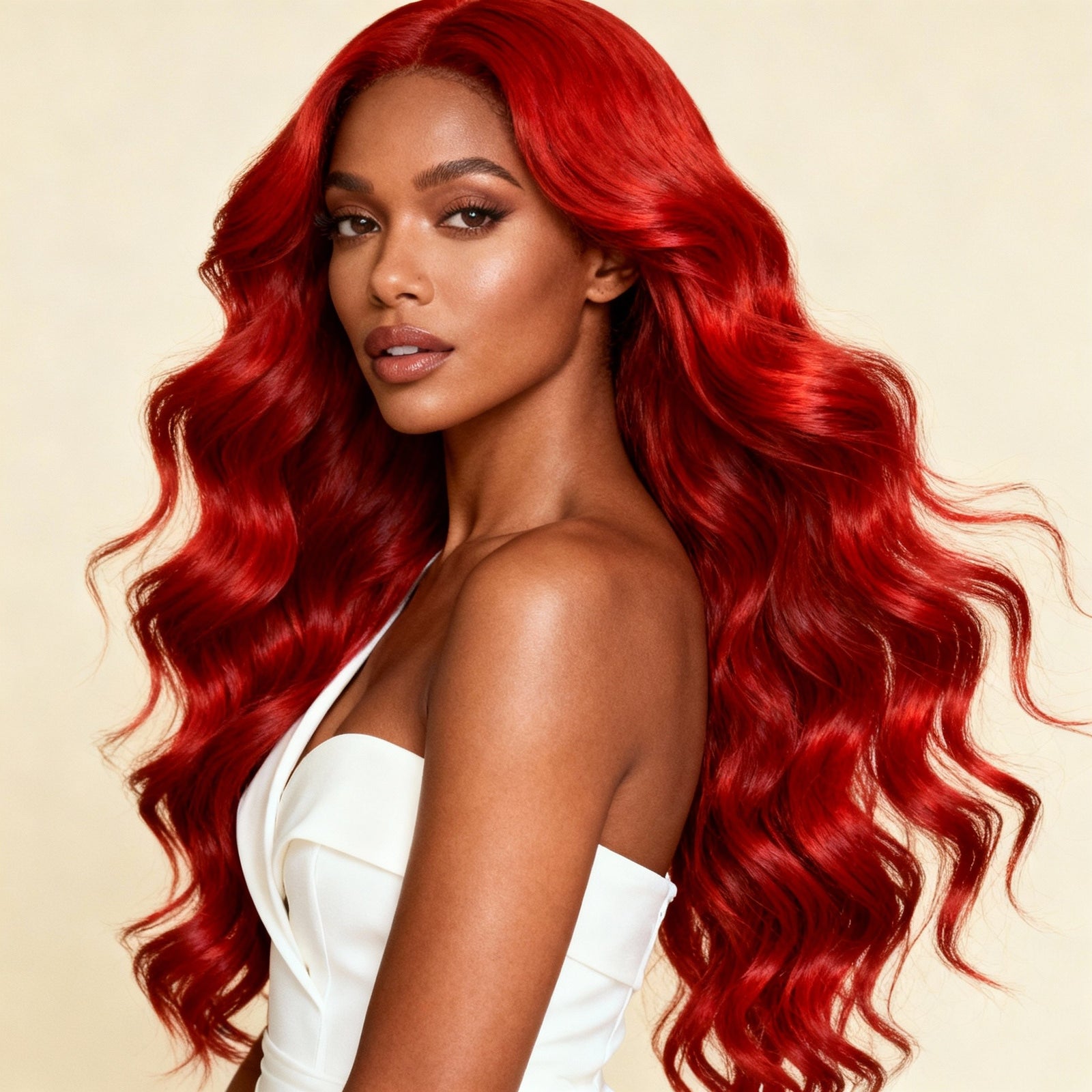 Cherry Bliss Raw Peruvian Hair