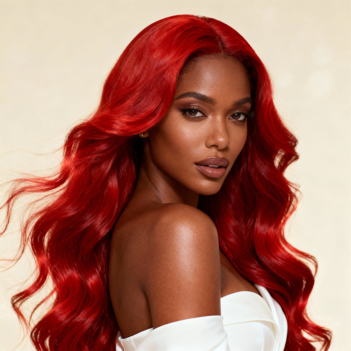 Cherry Bliss Raw Peruvian Hair