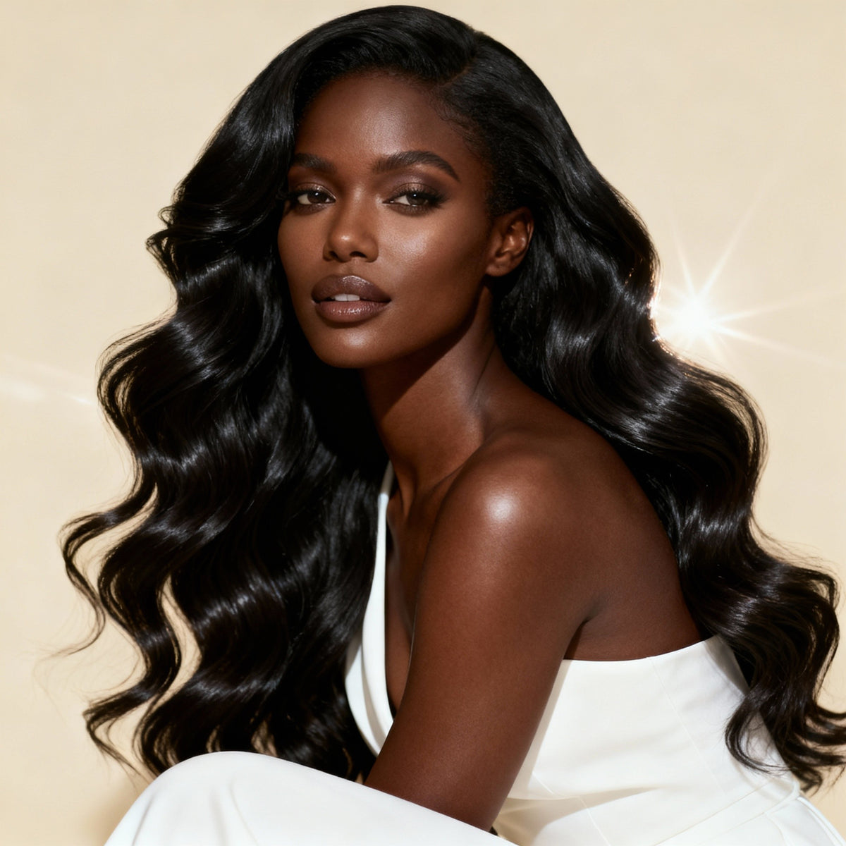 The Karlie Red 13x6” HD Luxury Wig Collection