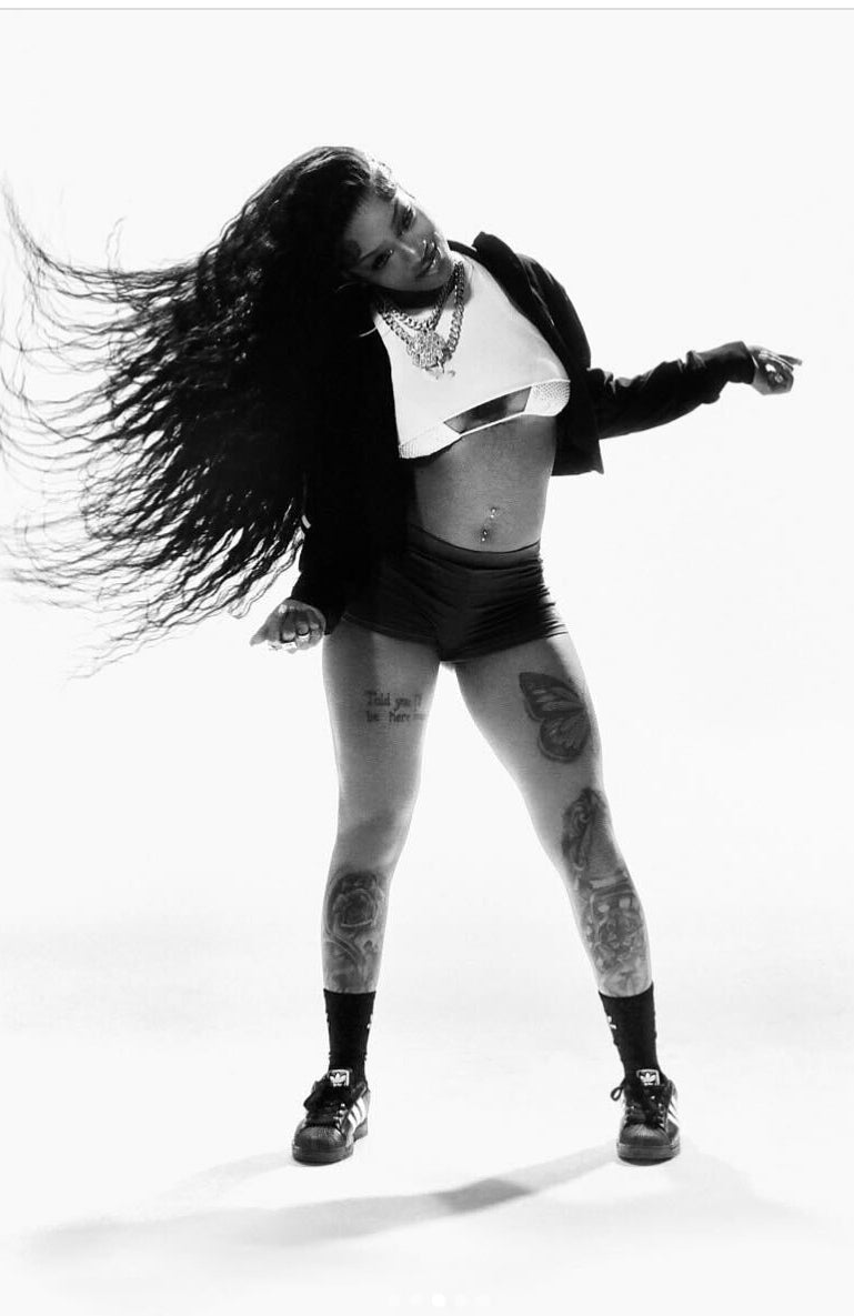 Glorilla 44” Loose Deepwave unit