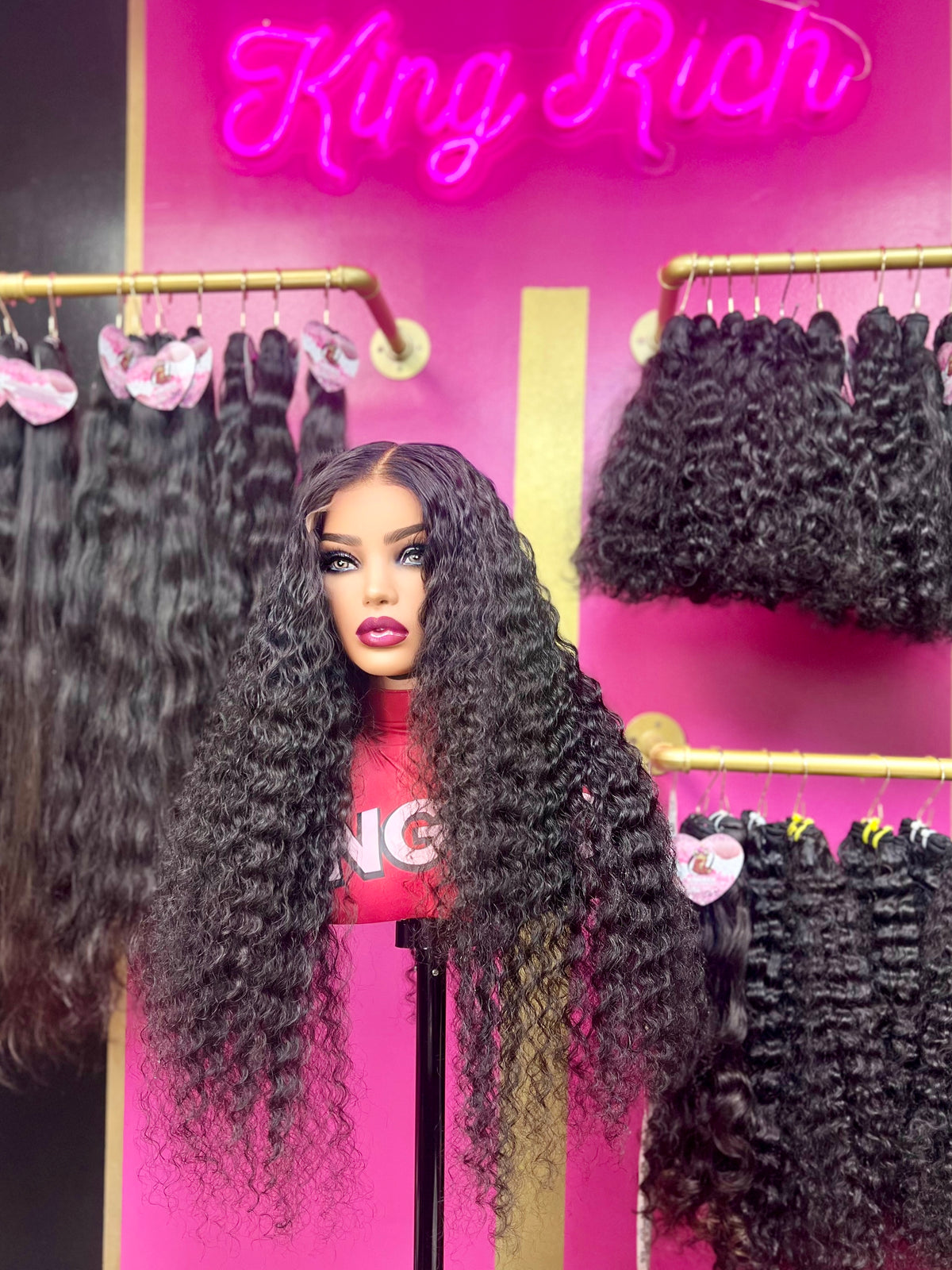 Kenya 🇰🇪 HD Wig Unit