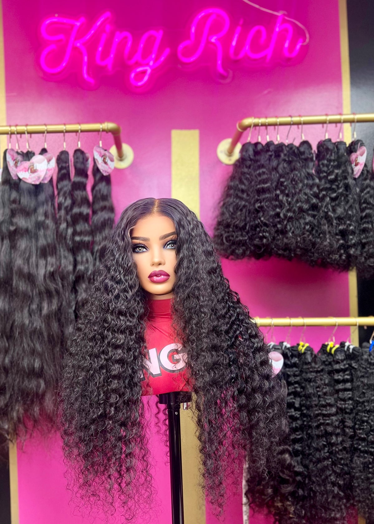 Kenya 🇰🇪 HD Wig Unit