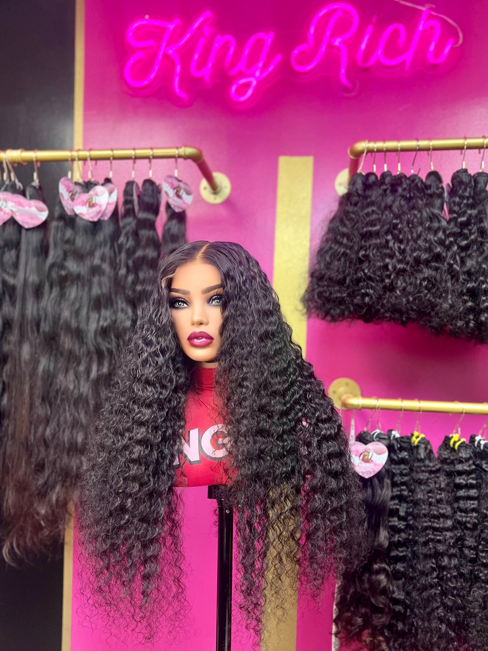 Kenya 🇰🇪 HD Wig Unit