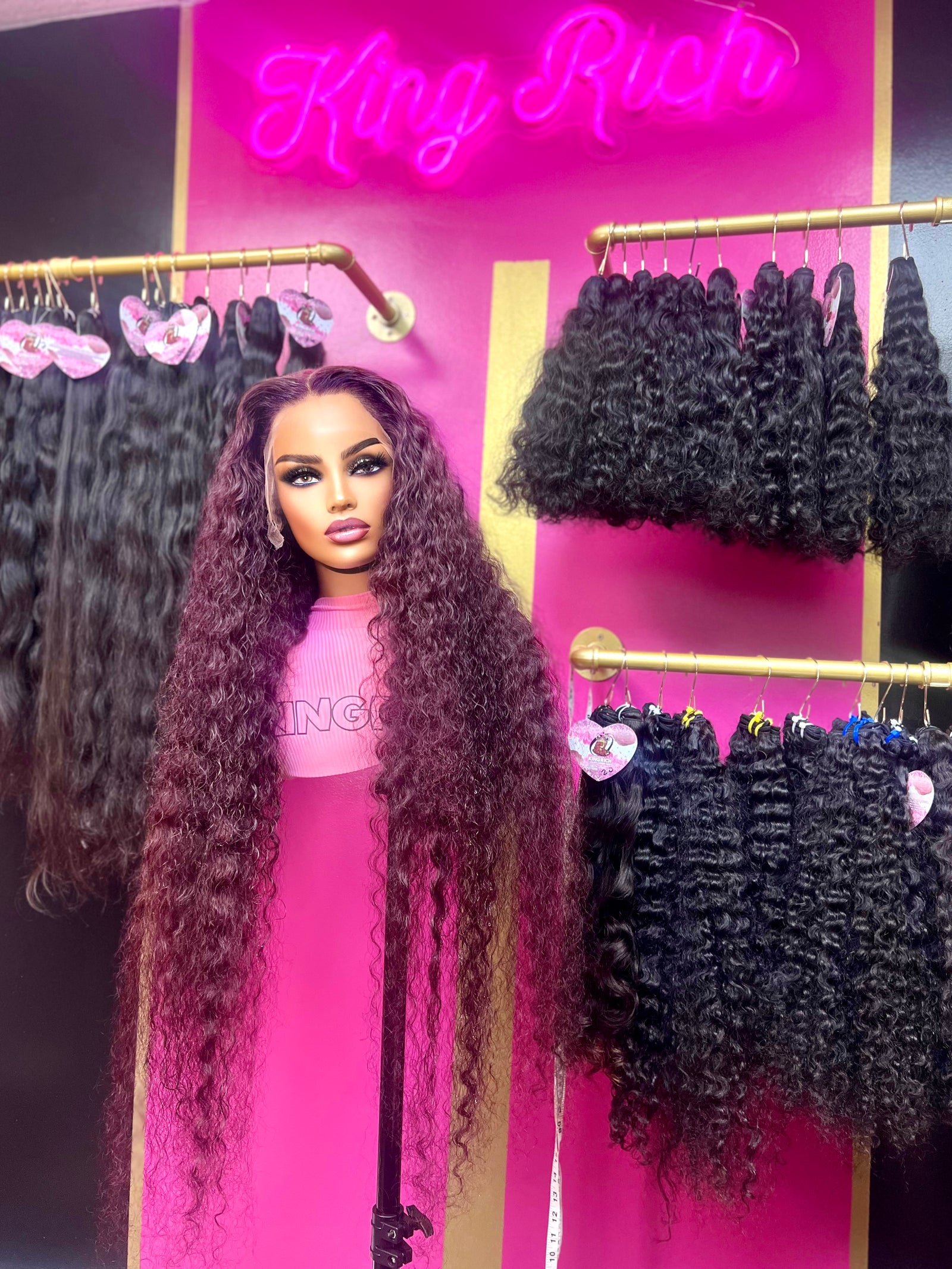 Scarlett HD Wig Unit