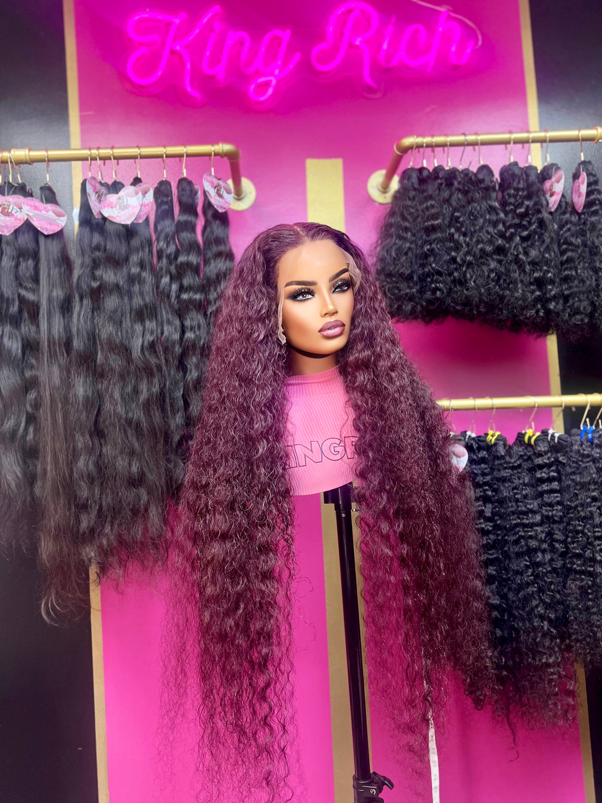 Scarlett HD Wig Unit