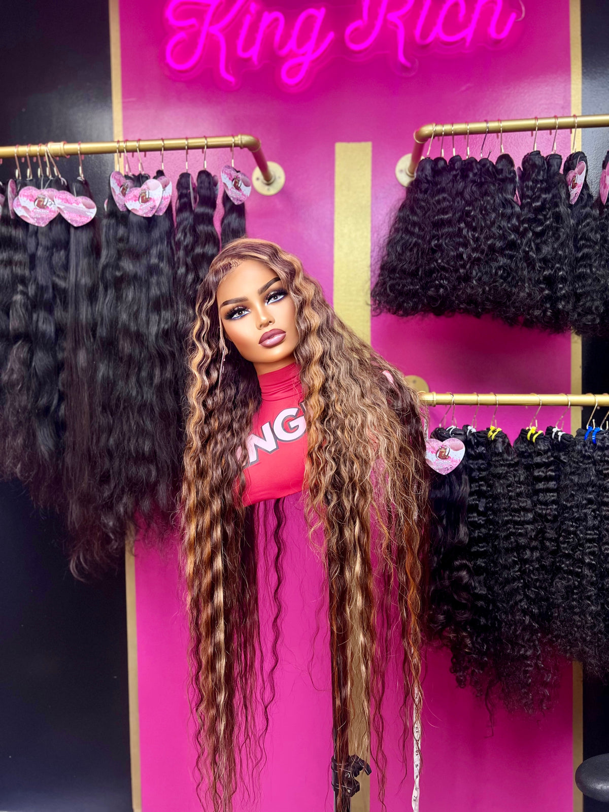 Dontátellã HD Wig Unit