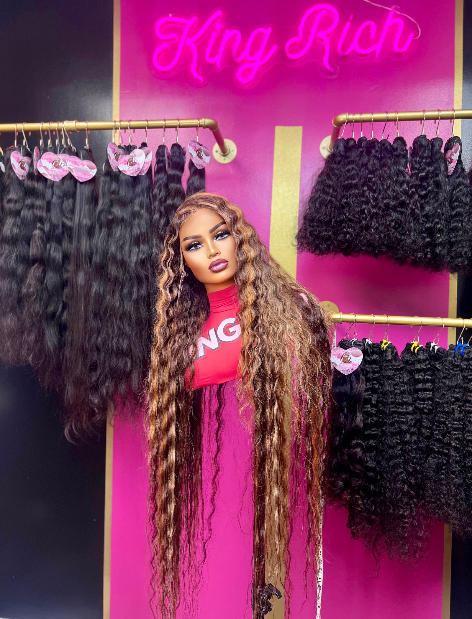 Dontátellã HD Wig Unit