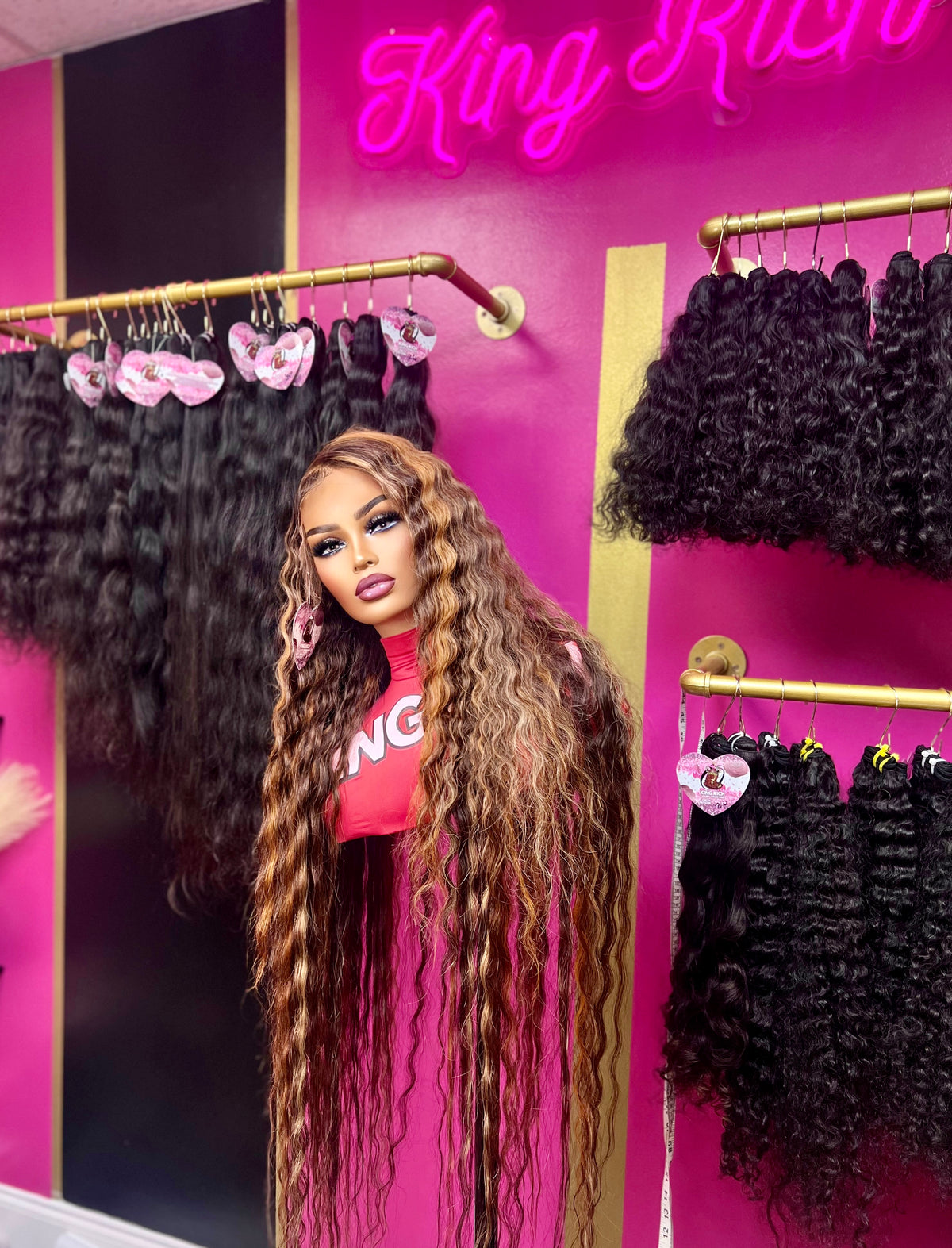 Dontátellã HD Wig Unit