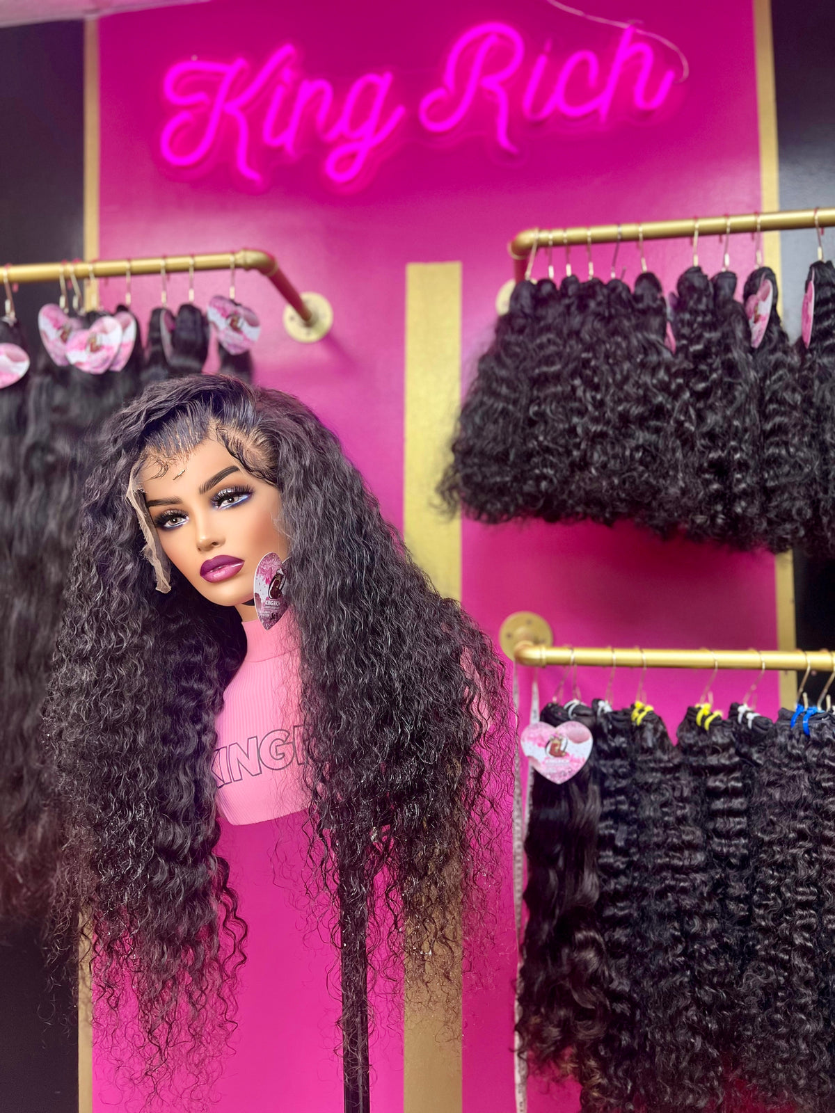 Martinã HD Wig Unit