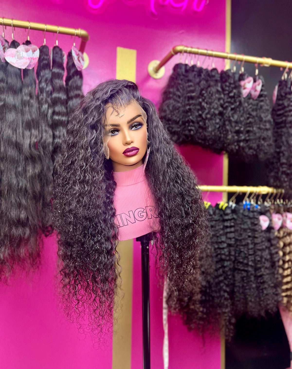 Martinã HD Wig Unit