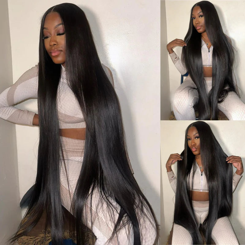 60” Virgin hair