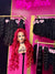 The Mally Red HD Wig Unit