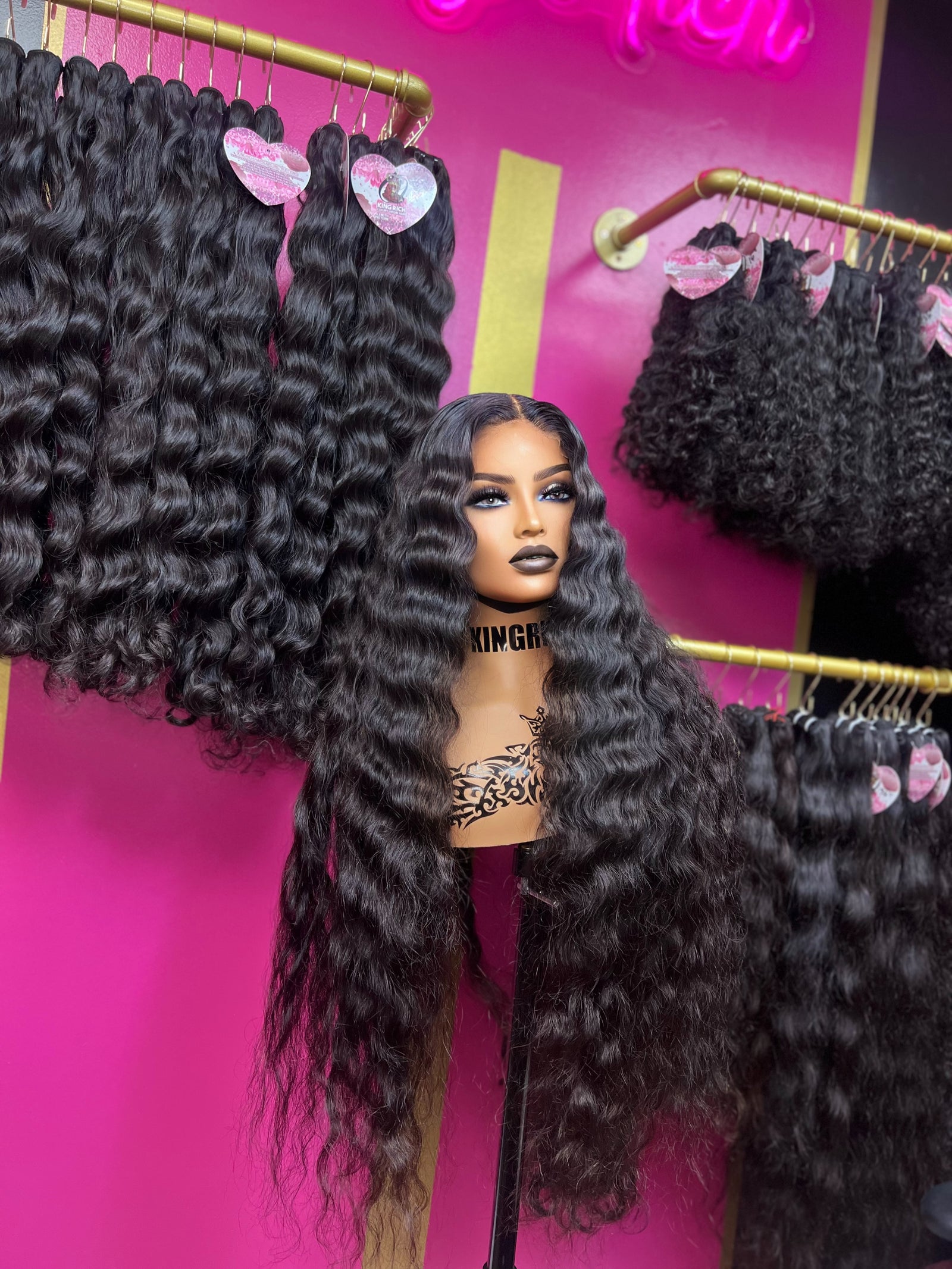 Morrocö HD Wig Unit