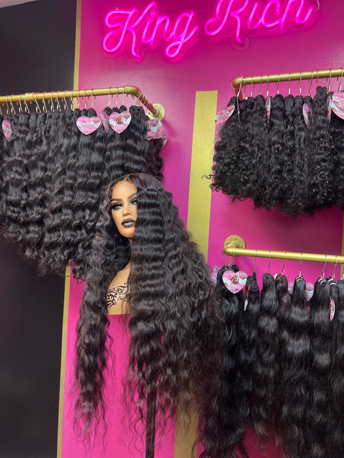 Morrocö HD Wig Unit