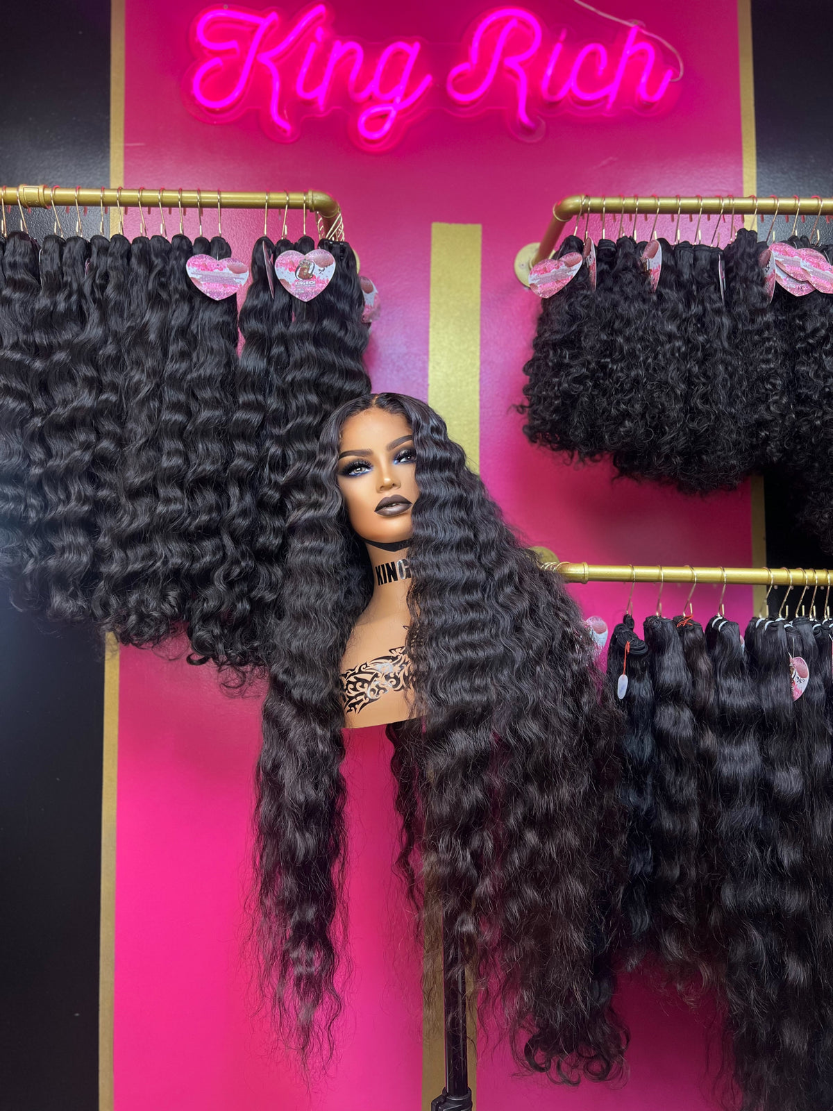 Morrocö HD Wig Unit