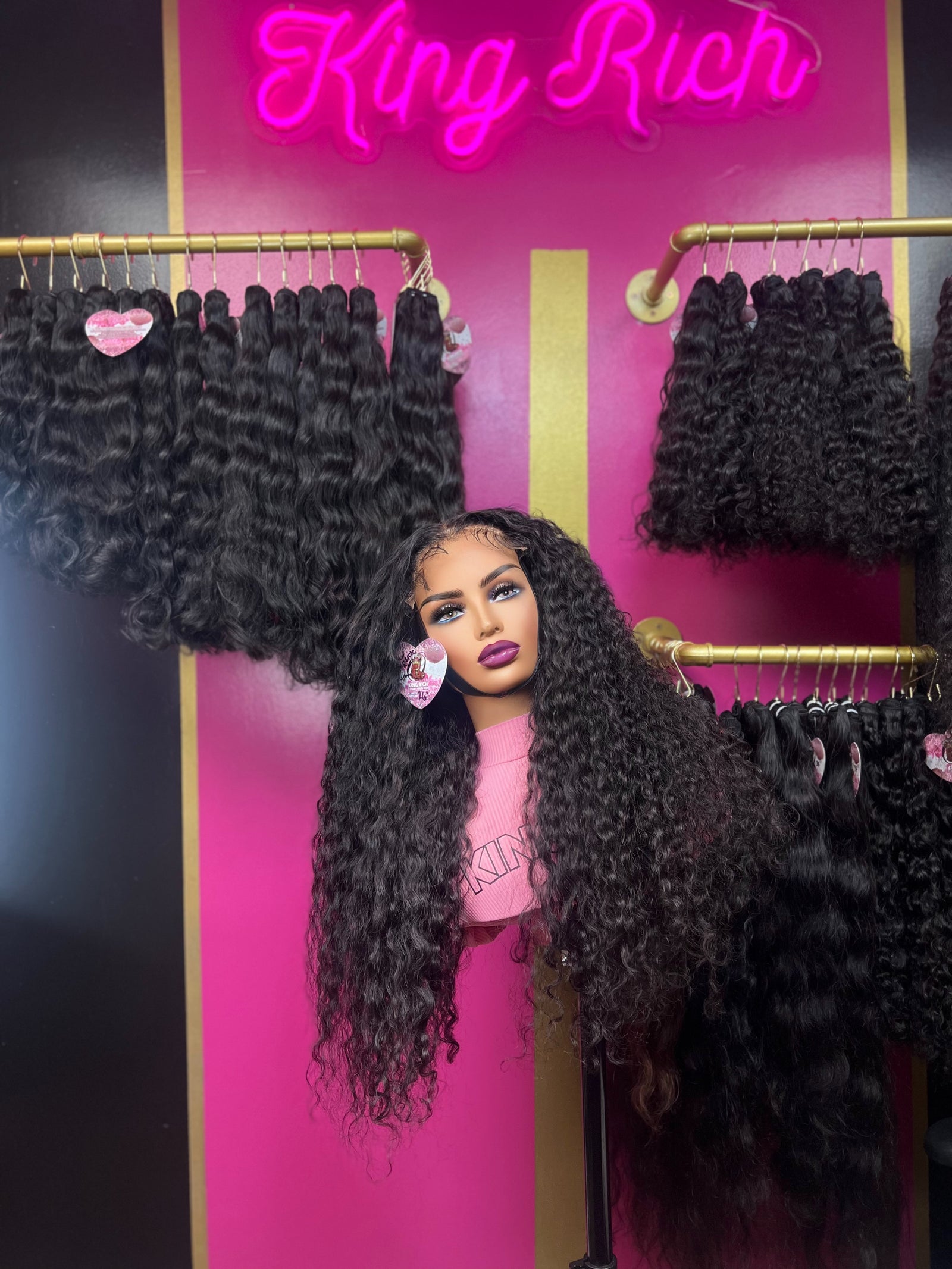 Burma  Glueless Wig Unit