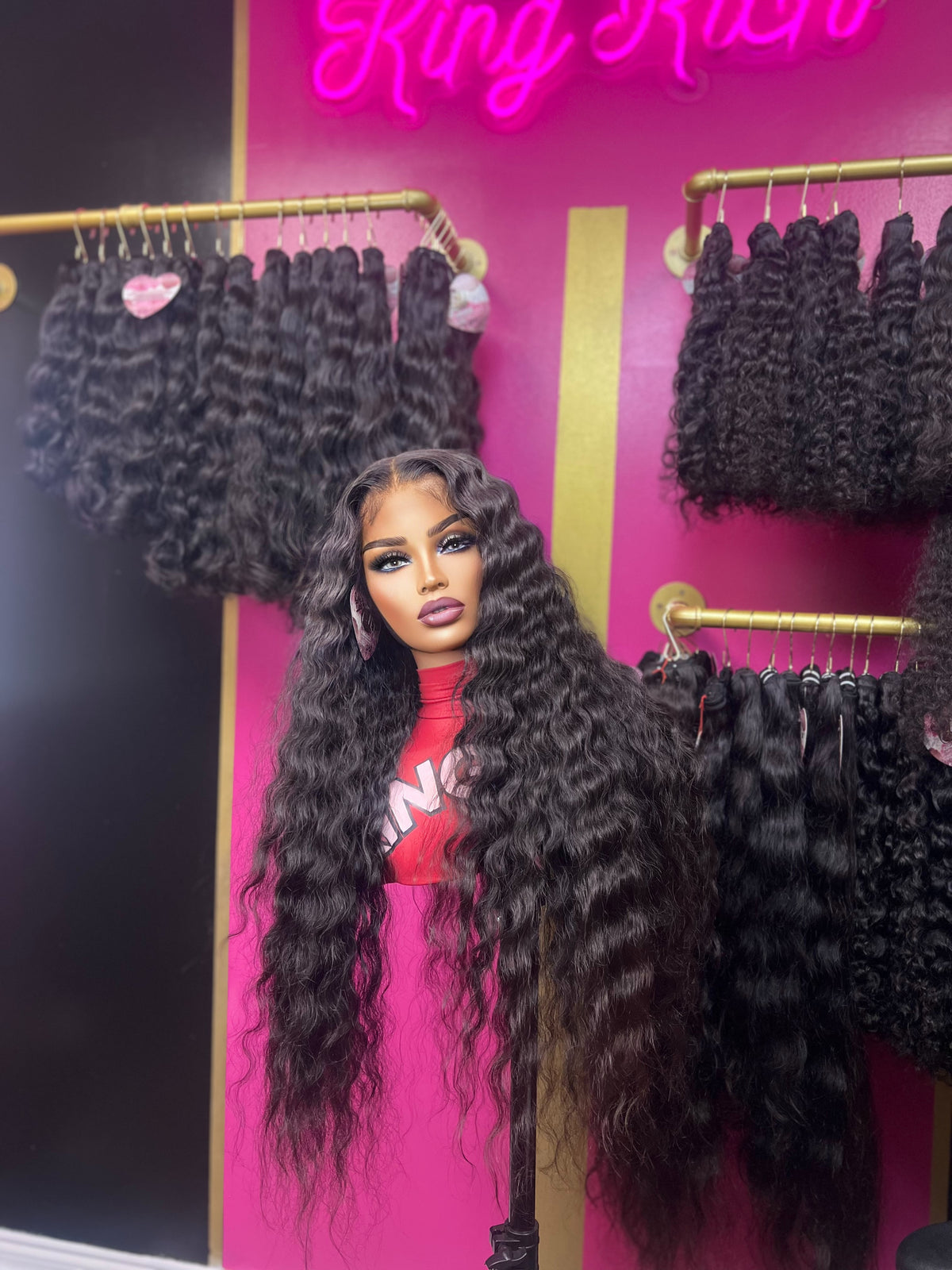 Bellastí HD Wig Unit