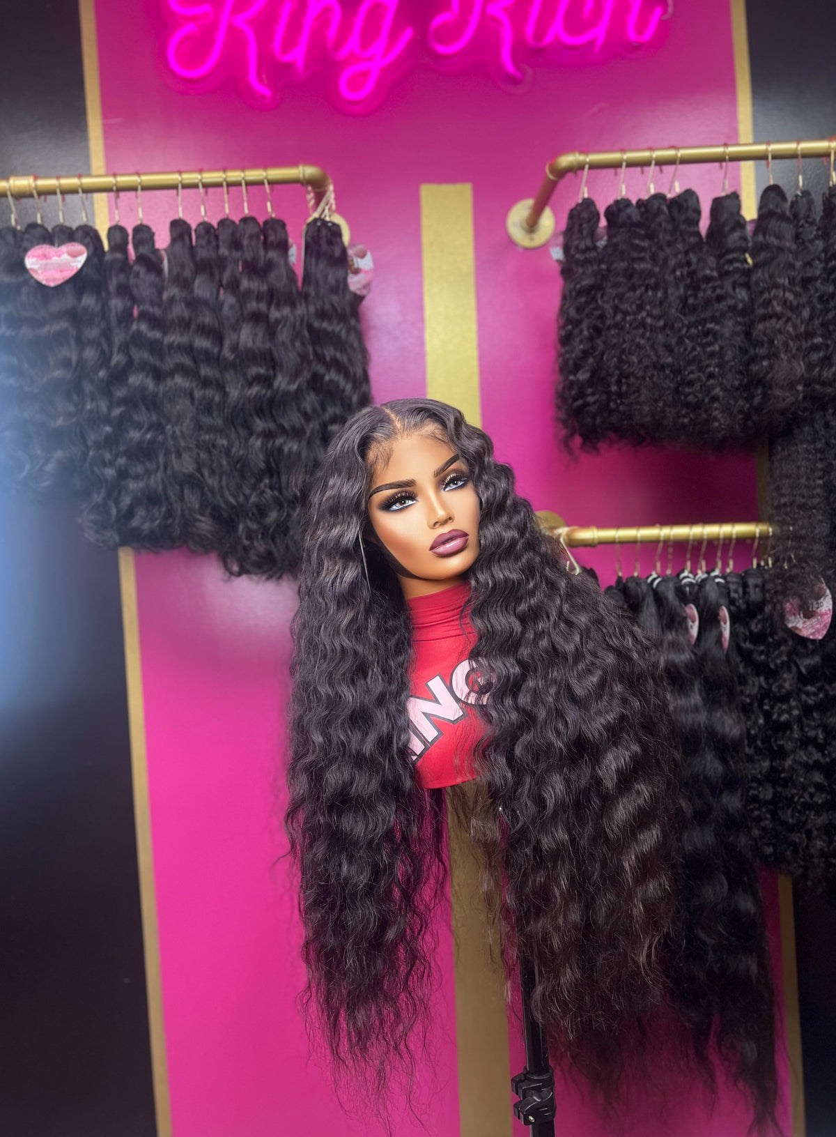 Bellastí HD Wig Unit