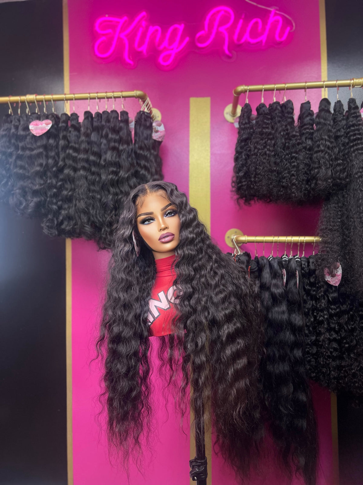 Bellastí HD Wig Unit