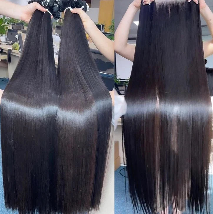 Wholesale 300 Bundle Hair extensions package for professionals