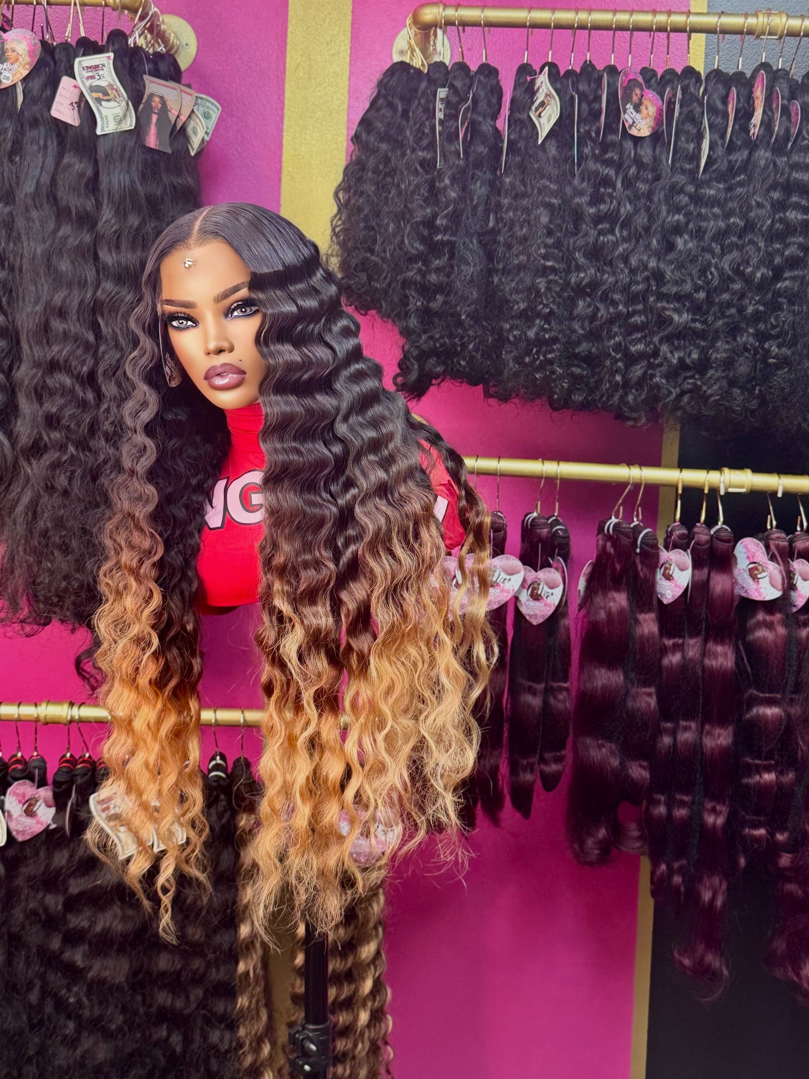 Seychelles HD Wig Unit