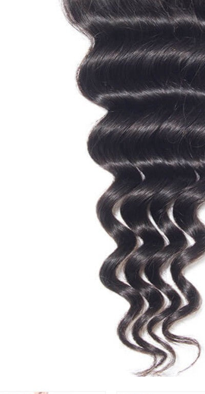 2x6” HD Virgin Malaysian Closure
