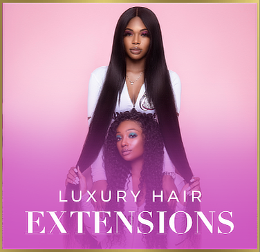 Luxury Hair Extensions KingRich Virgin Hair Beauty