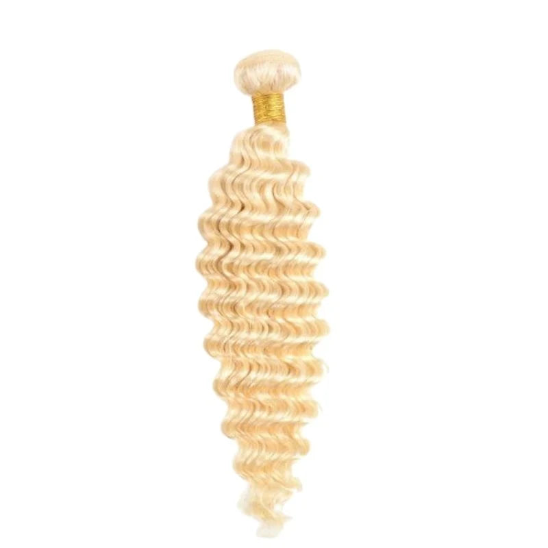 Raw Peruvian Blonde 613 bundles