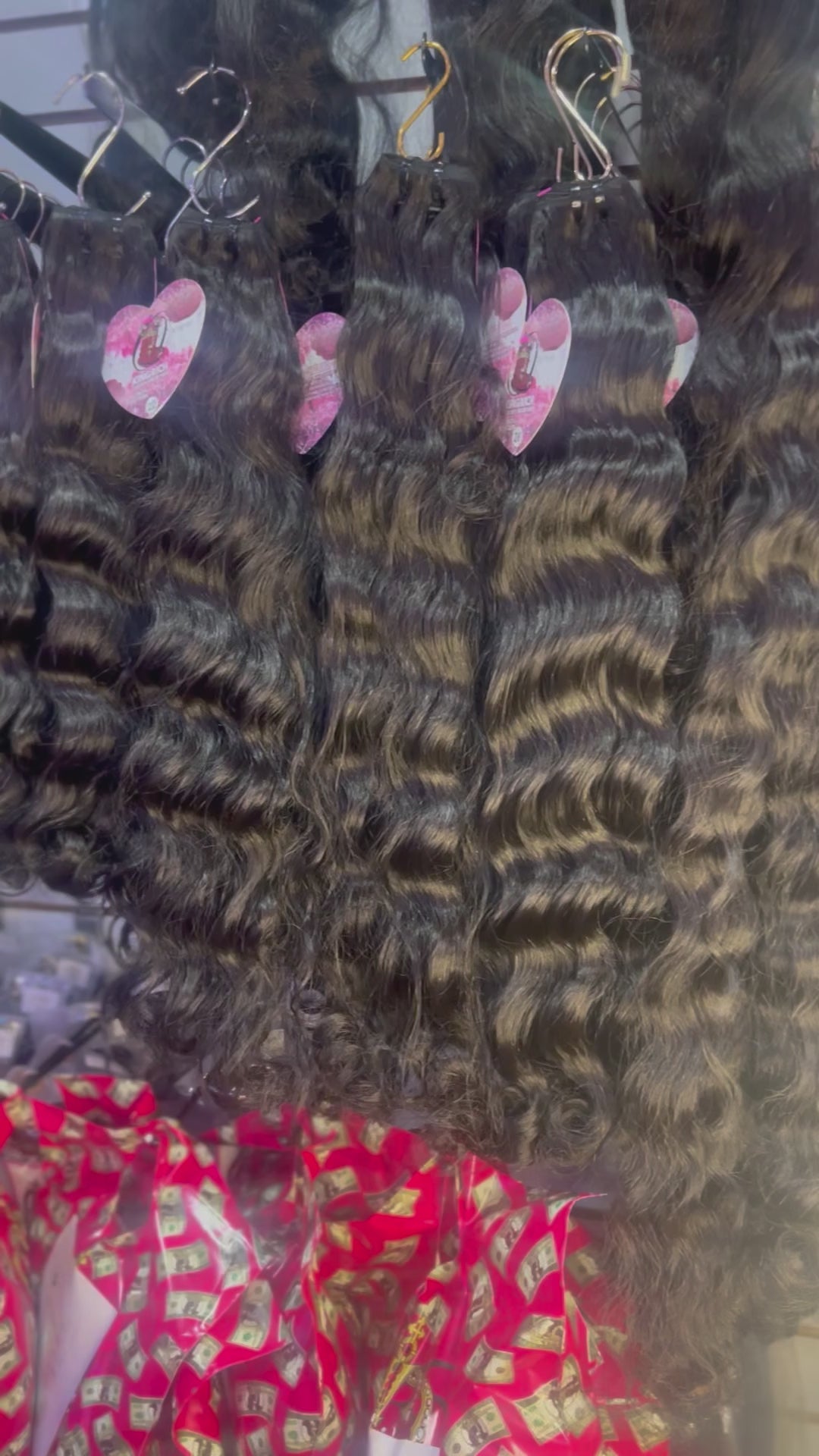 100% Luxury Raw Cambodian hair