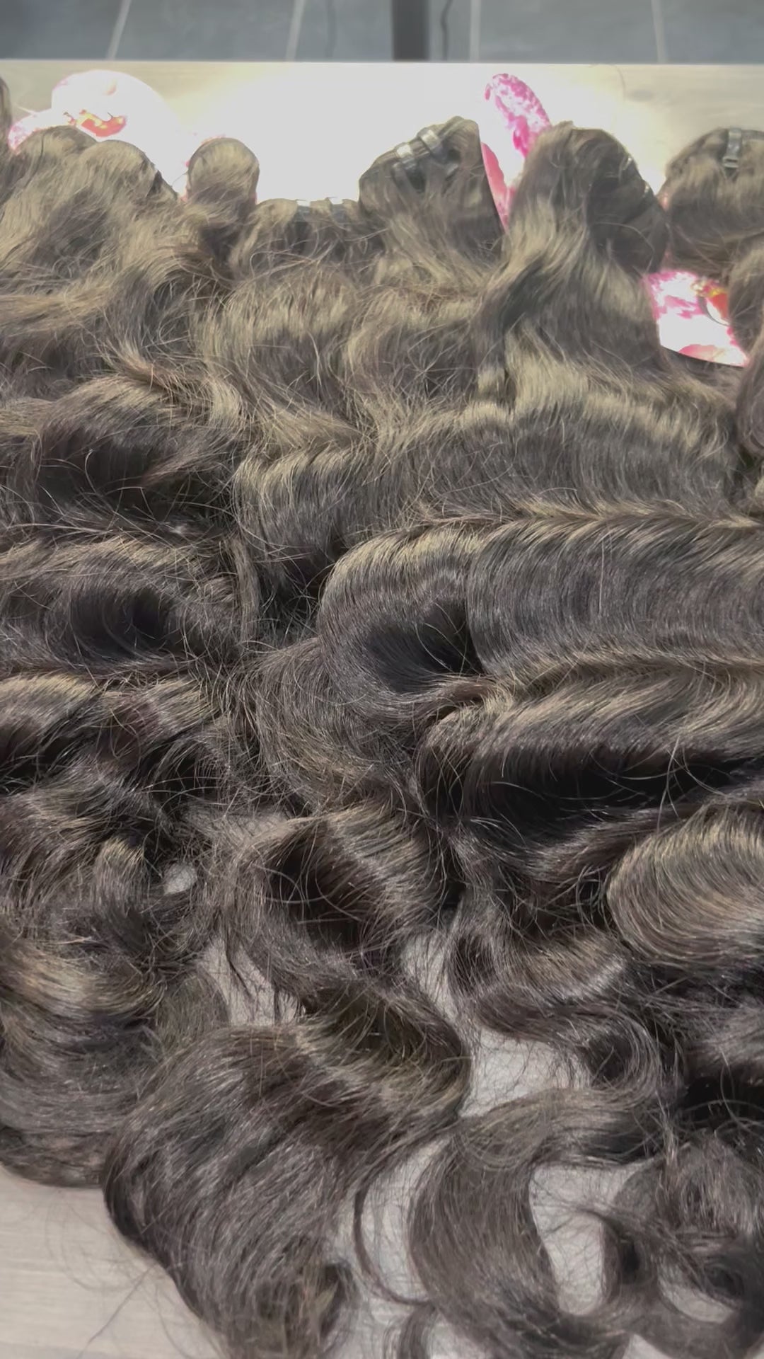 100% Luxury Raw Cambodian hair