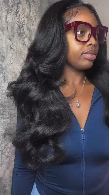 Raw Temple Indian Hair