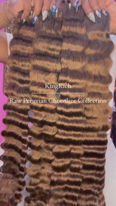 The Raw Honey Hair Collection 🍯