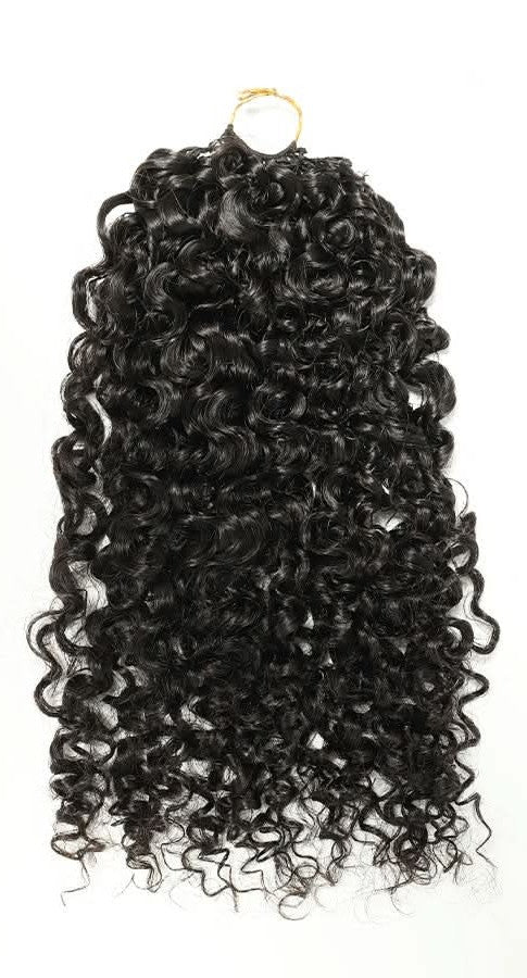 Miracle Knots Luxury Virgin Crochet Hair
