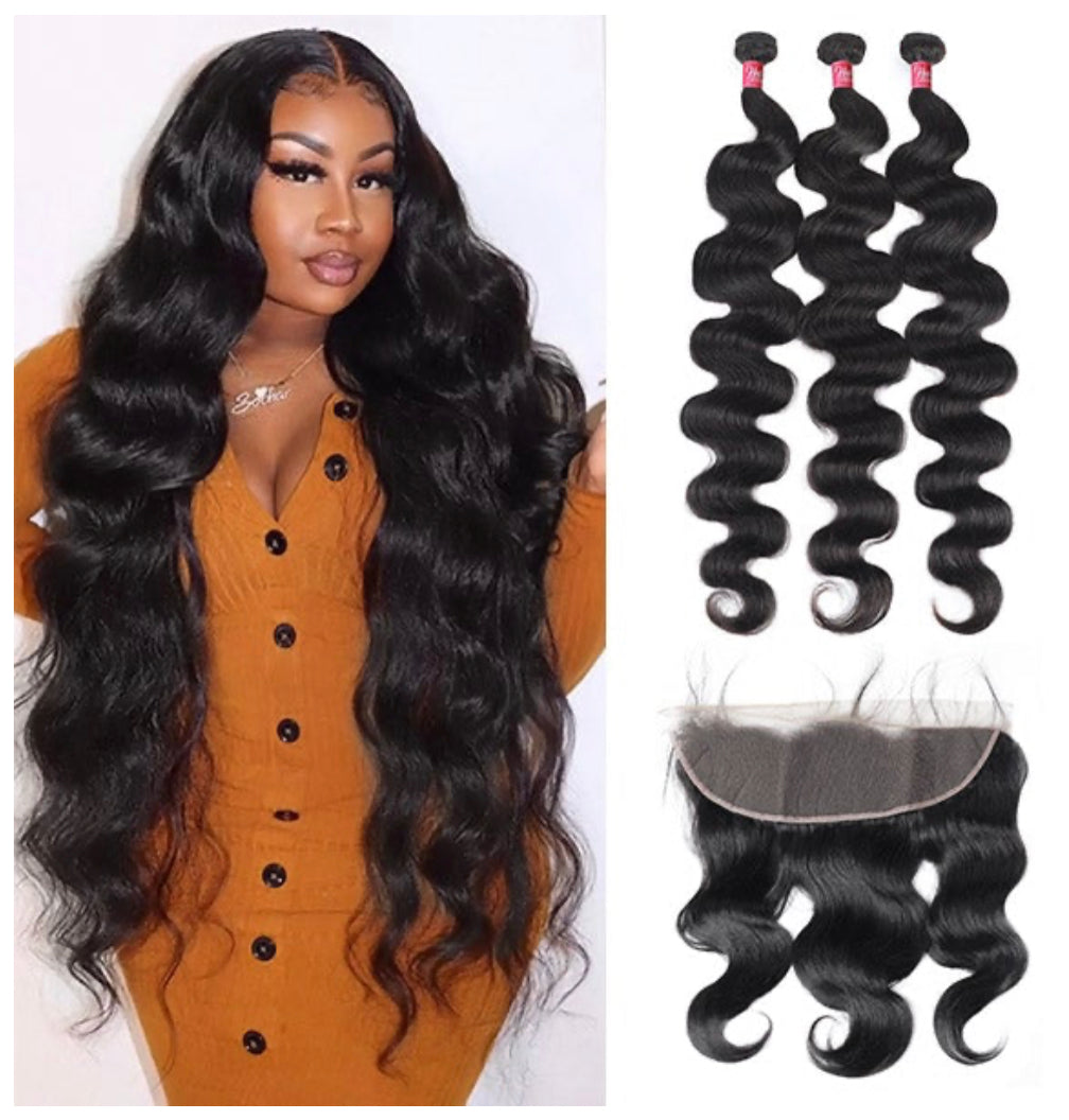 Virgin Malaysian Bundle &amp; Frontal deals