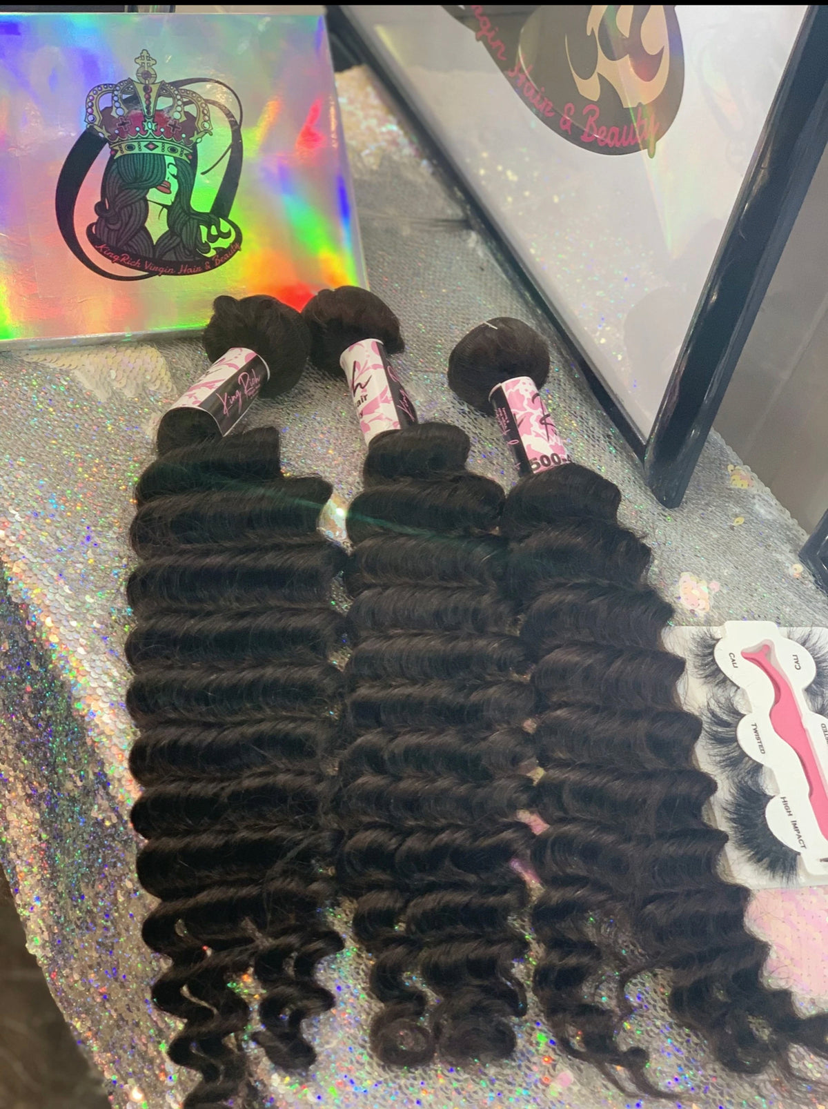 Virgin Malaysian Tropical Deepwave