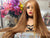 Highlight lace front unit Virgin Malaysian