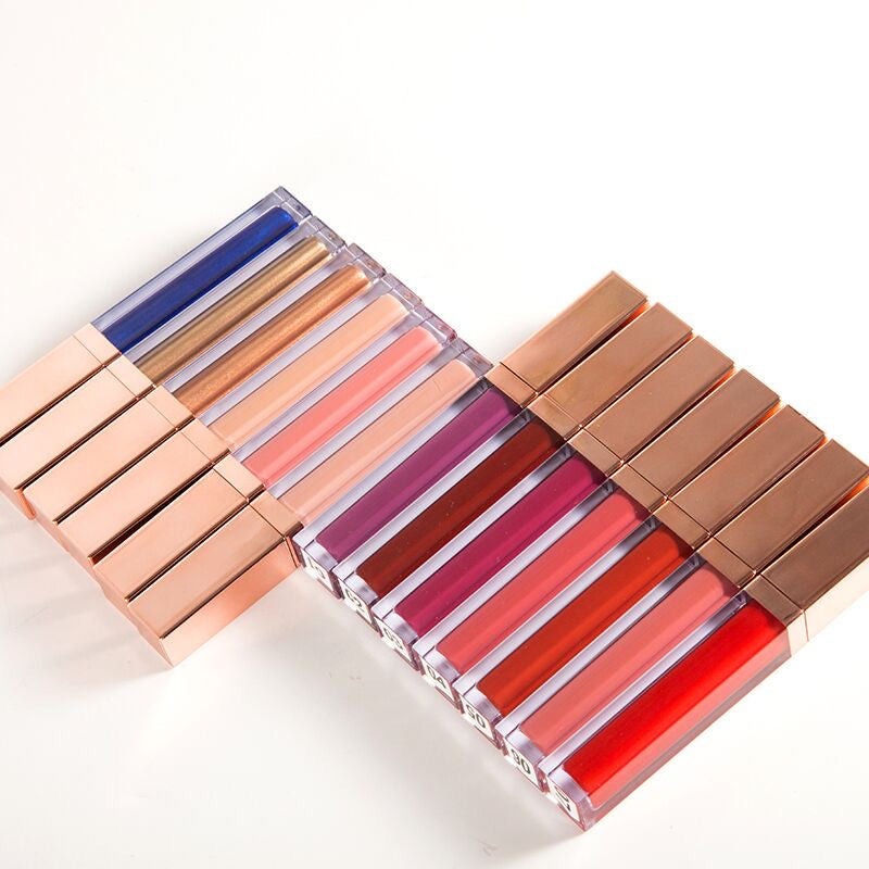 Wholesale Matte Defining Liquid Lipsticks