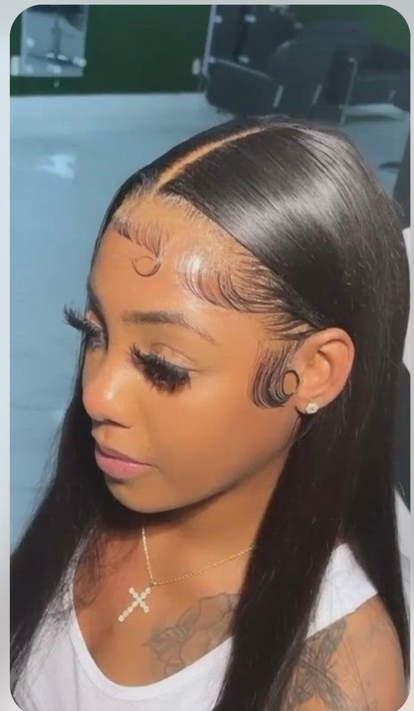 13x6” HD Frontal perfect match - KingRich Virgin Hair & Beauty