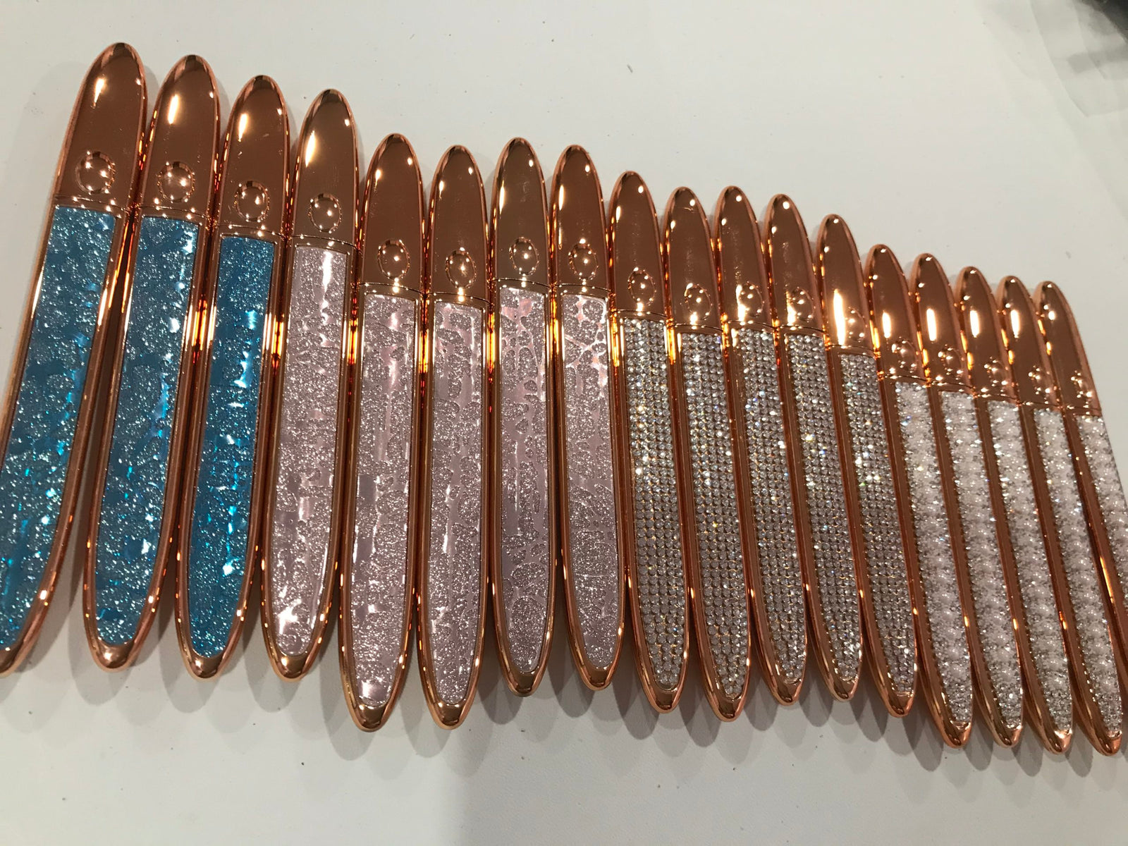 Luxury Crystal Eyeliner Adhesive Pen